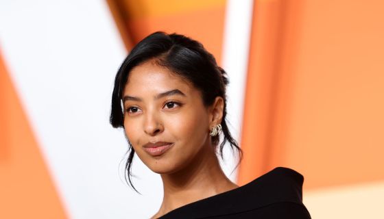 Kobe Bryant’s Daughter Natalia Rocks His ‘Black Mamba’ Logo During Her USC Graduation