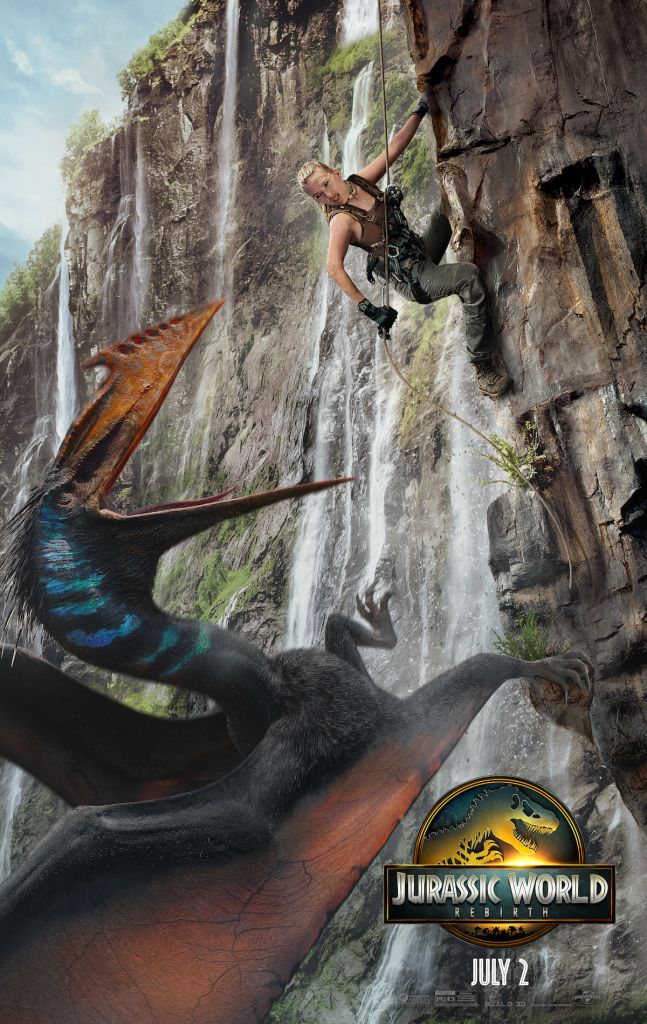 A New Era Is Born: Scarlett Johansson & Mahershala Ali Race To The Most Dangerous Place On Earth In The Final ‘Jurassic World Rebirth’ Trailer