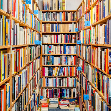 Op-ED: Ohio Man Accused Of Burning 100 Black, Jewish, LGBTQ Library Books. Wonder Where He Got That Idea?