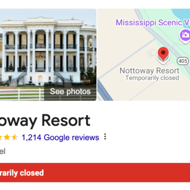 Nottoway Plantation Fire Stokes Emotions On Social Media