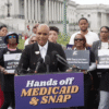 Color Of Change, Rep. Ayanna Pressley Slam ‘The Great Republican Ripoff’