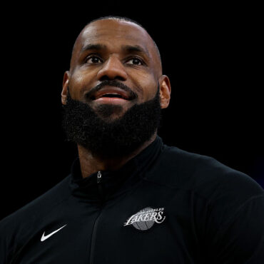 LeBron James to Receive Honorary Doctorate from Ohio State