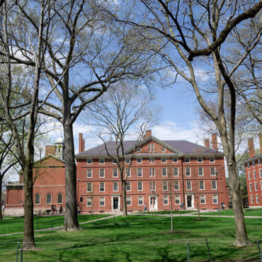 Harvard Fights Back Against Trump International Student Ban With Lawsuit