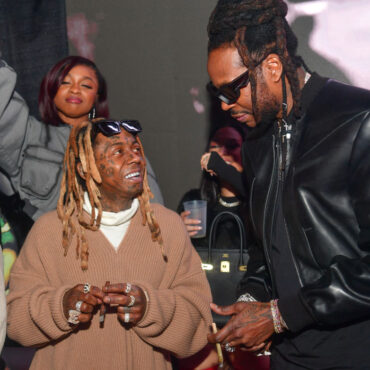 2 Chainz Says Birdman Wanted 0K For Lil Wayne Introduction