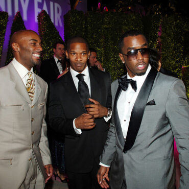 Jamie Foxx Refutes Claim Diddy Allegedly Tried To Kill Him