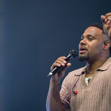 MFT: Todd Dulaney Remembers His First Stage Setback