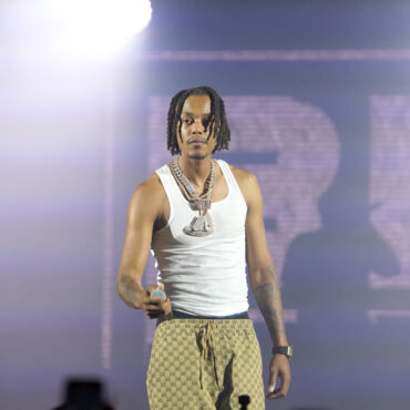 Skilla Baby Performs In Detroit Just 48 Hours After Surviving Drive-By Shooting