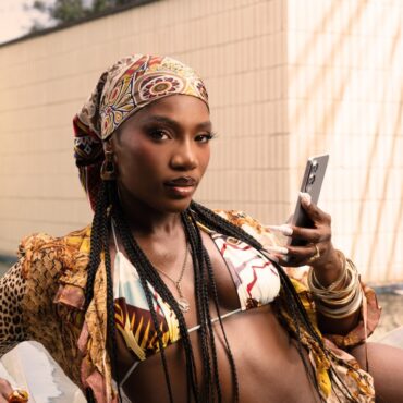 A Light Day: Doechii Joins #TeamGalaxy For The Launch Of The Samsung’s New Smartphone