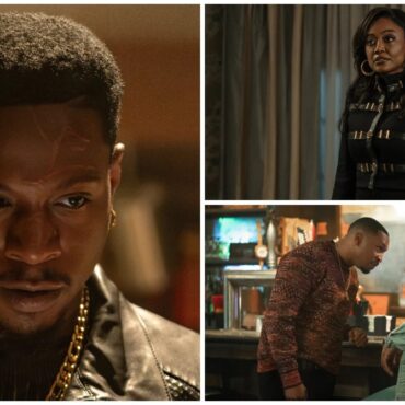 ‘Power Book III: Rasing Kanan’ Recap: Kanan Finally Presses Raq, Unique Gets The Green Light To Start His War & We Finally Meet Breeze