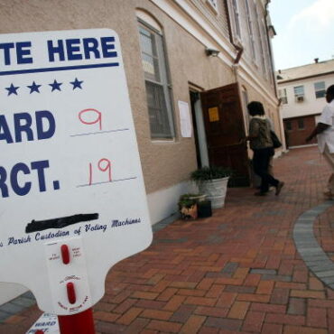 Redistricting: Majority Black Voting Maps Rejected In Louisiana