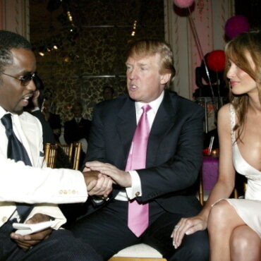 Pardon For Pay: Will Diddy Be The Next Celebrity Pardoned By Trump?