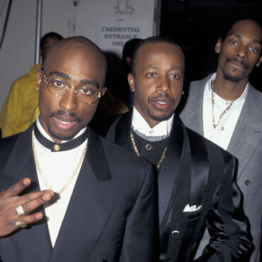Tupac Shakur’s Influence In Rap, Movies & Hip Hop Culture