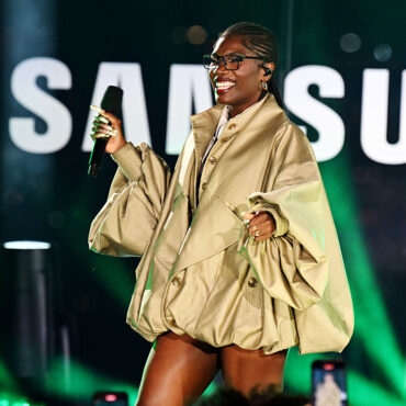 Is Doechii’s Oversized Balloon Jacket Summer’s Newest Style Trend?