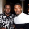 Jamie Foxx On Diddy, “He’s A Nasty Motherf***er”
